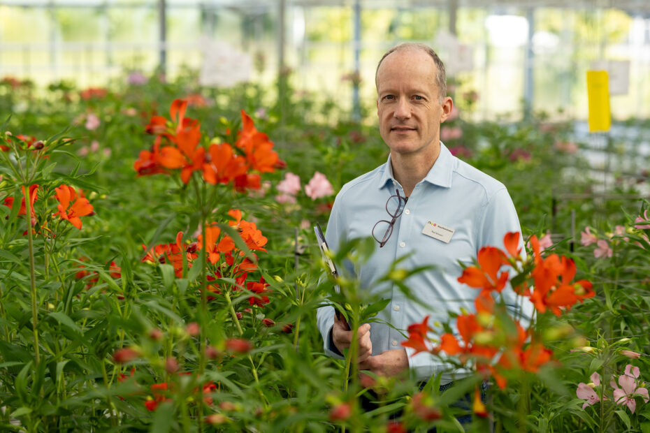 Interview met Paul Schoorl van Royal Van Zanten